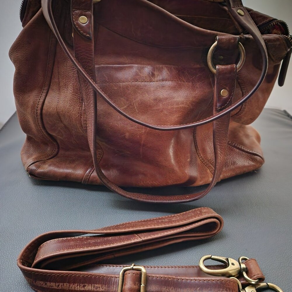 Leather Bag/Tote